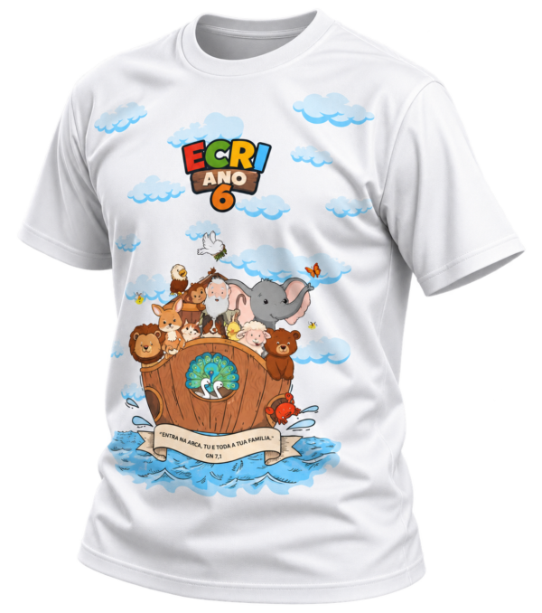 Camisa Tema